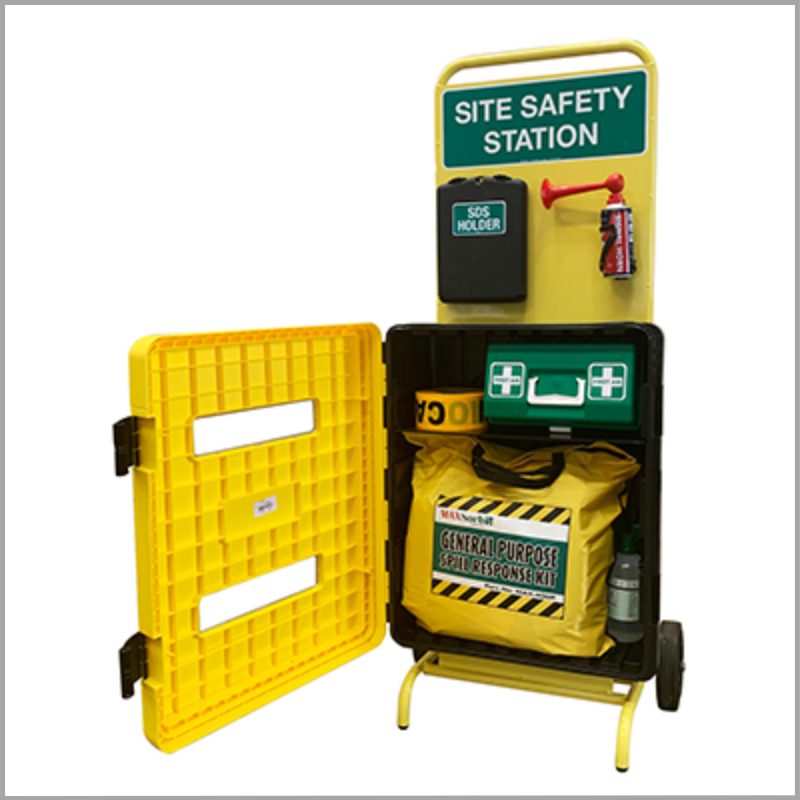 Site Safety Station